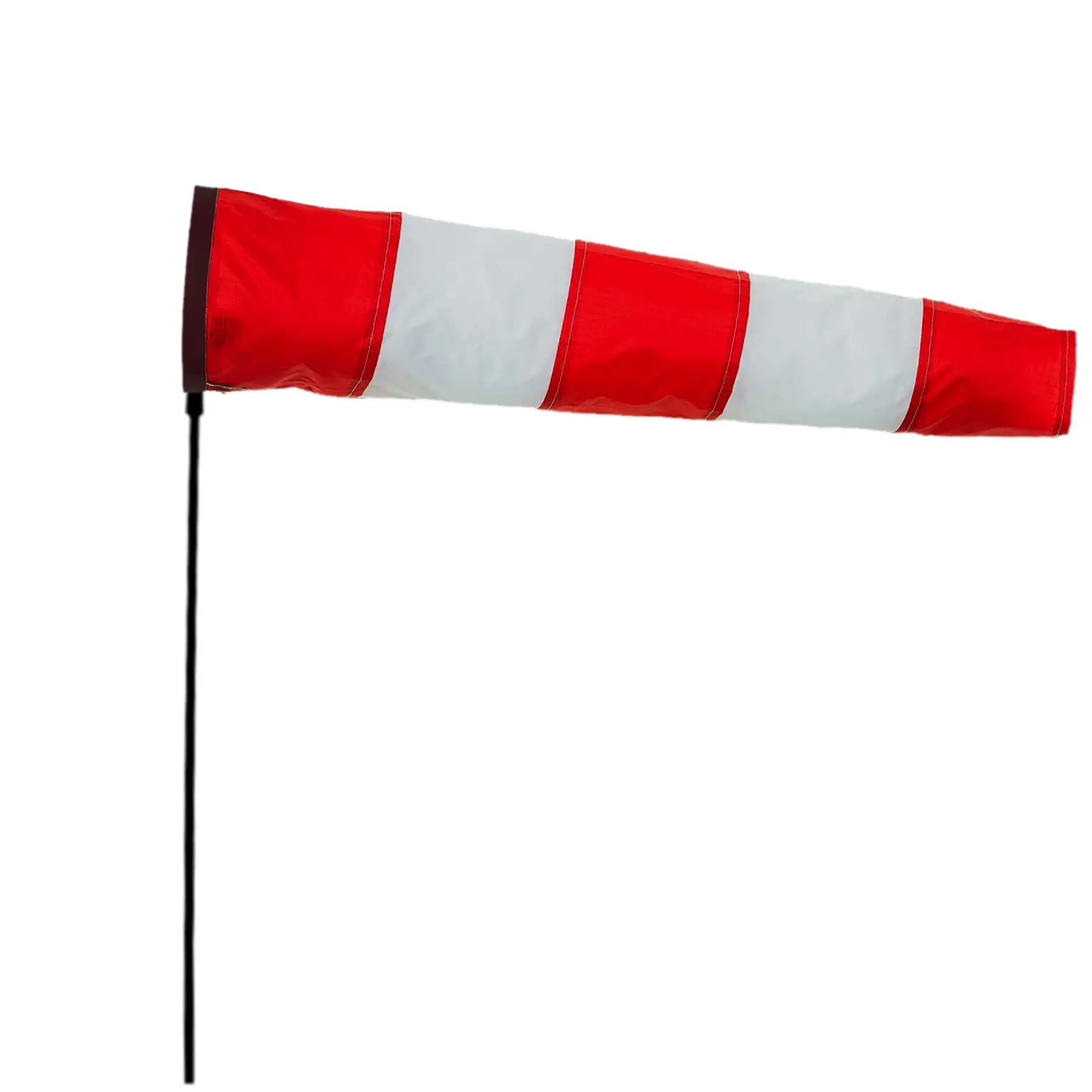 Elliot Weiß Windfahne Flughafen