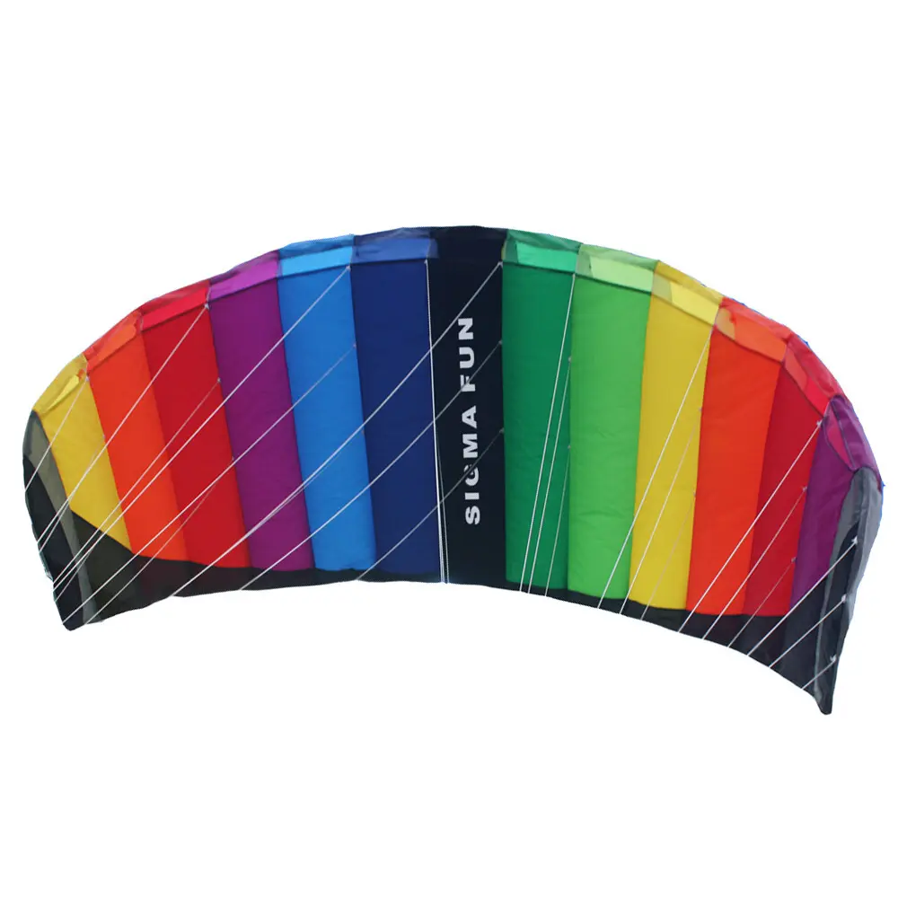 Elliot Multicolore Cerf-Volant Sigma Fun 1.6