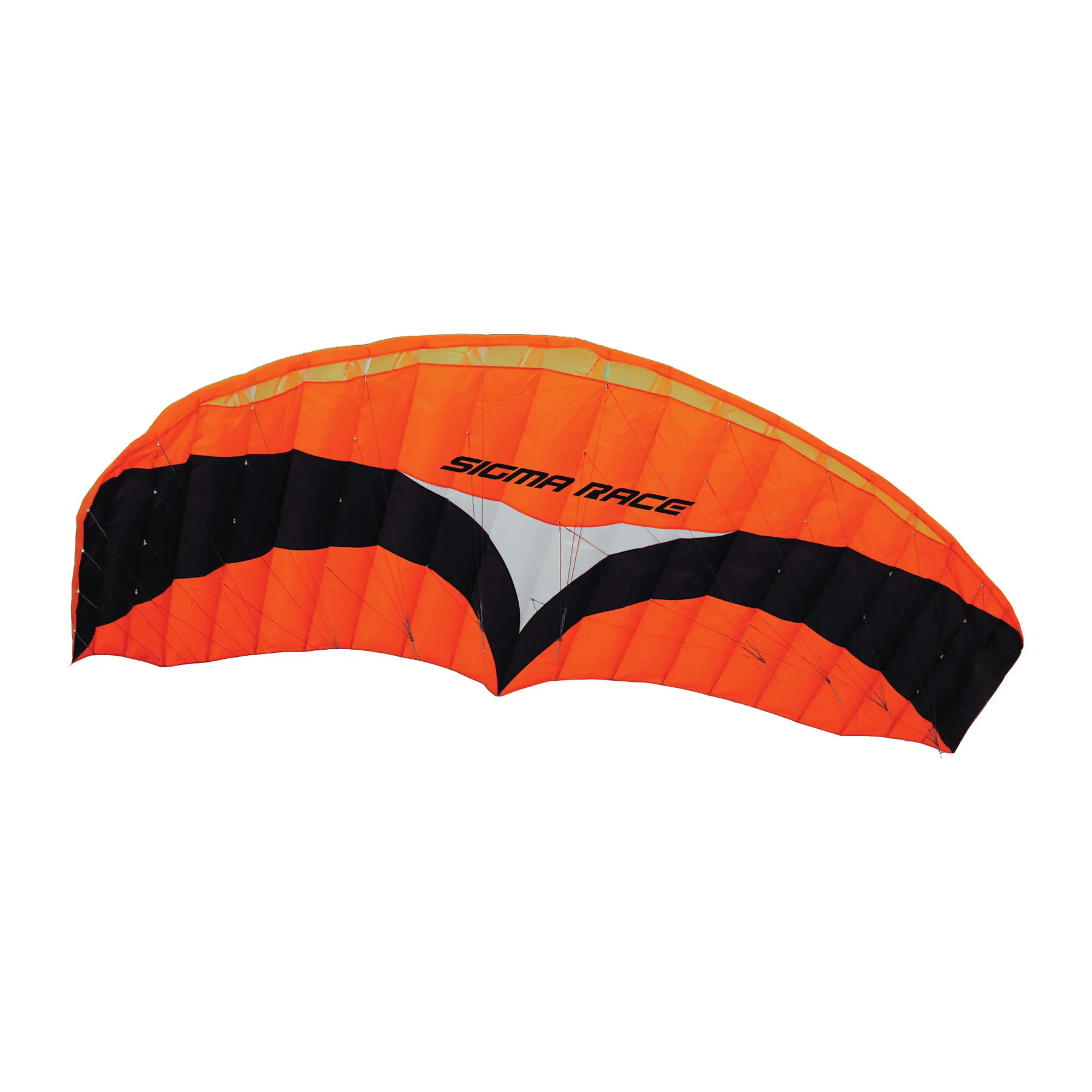 Elliot Unisex Orange Drachen Sigma Race
