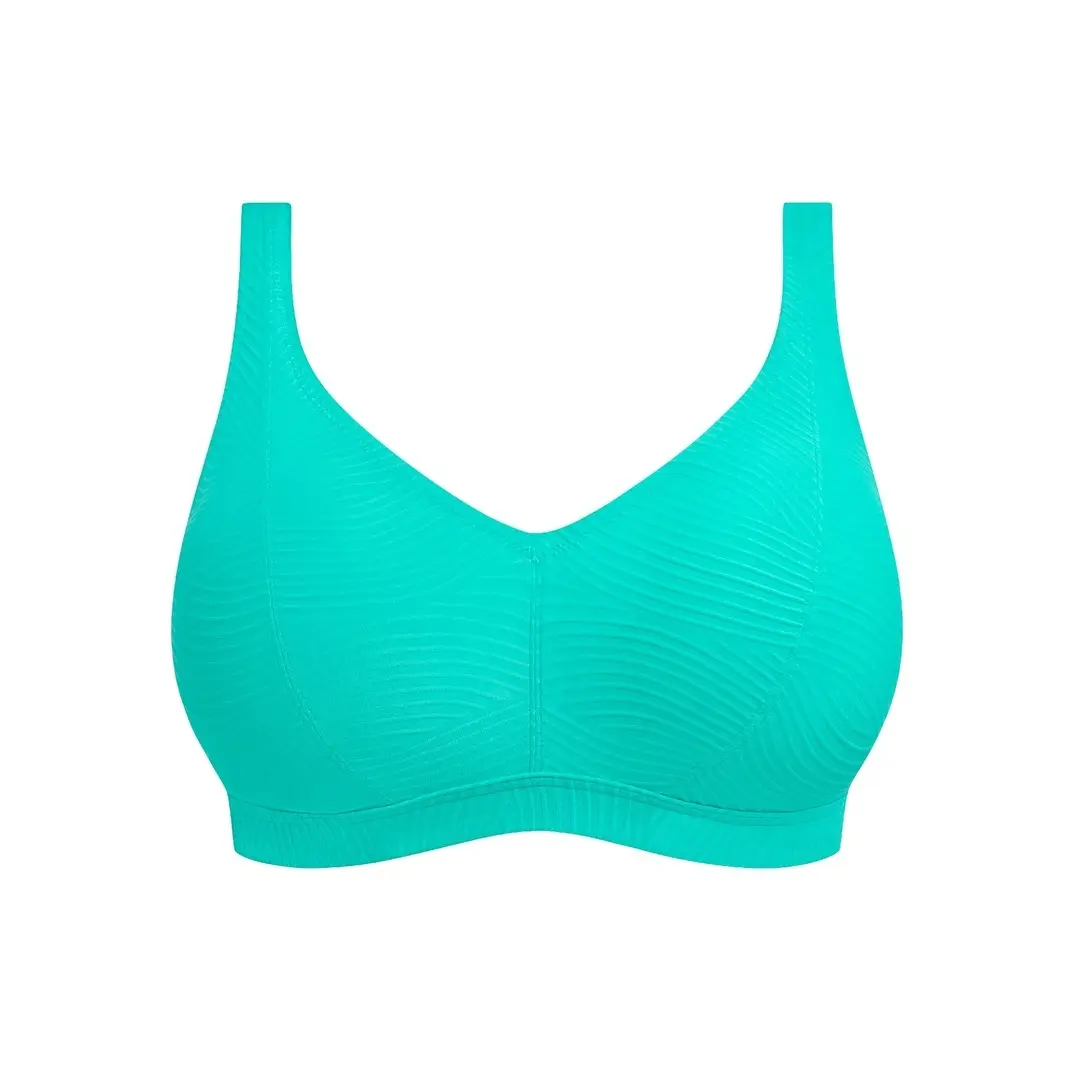 Haut de maillot de bain sans armatures femme Elomi Cubanito Haut de maillot de bain sans armatures femme Elomi Cubanito
