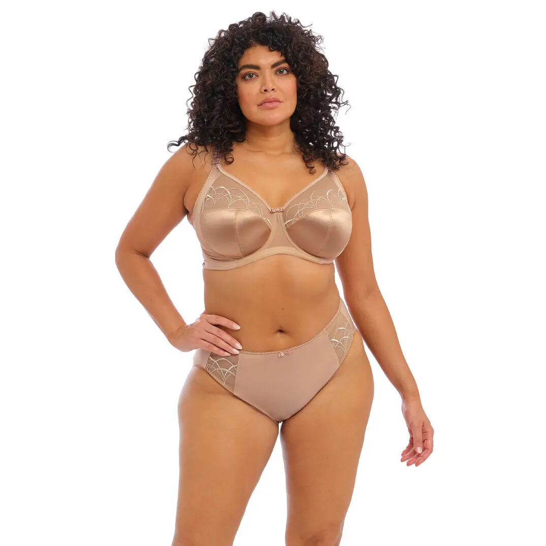 Reggiseno donna con ferretto Elomi Cate