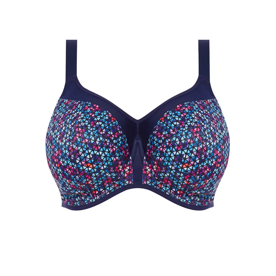 Reggiseno sportivo con ferretto Elomi Energise