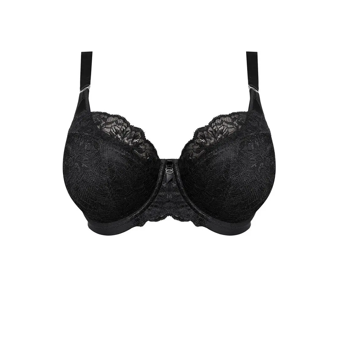 Reggiseno donna con ferretto e imbottitura a tuffo Elomi Brianna
