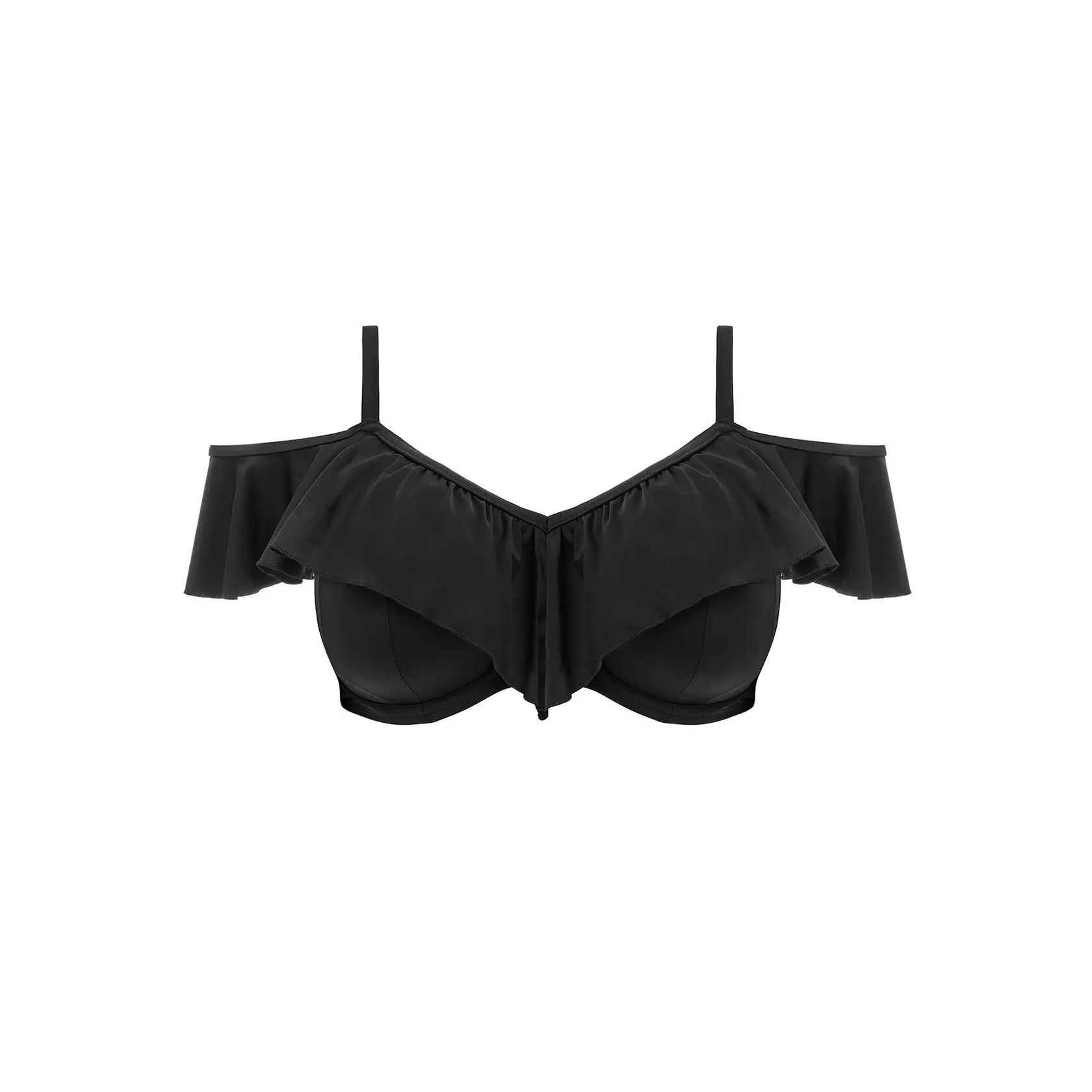 Dames zwemkleding top Elomi Plain