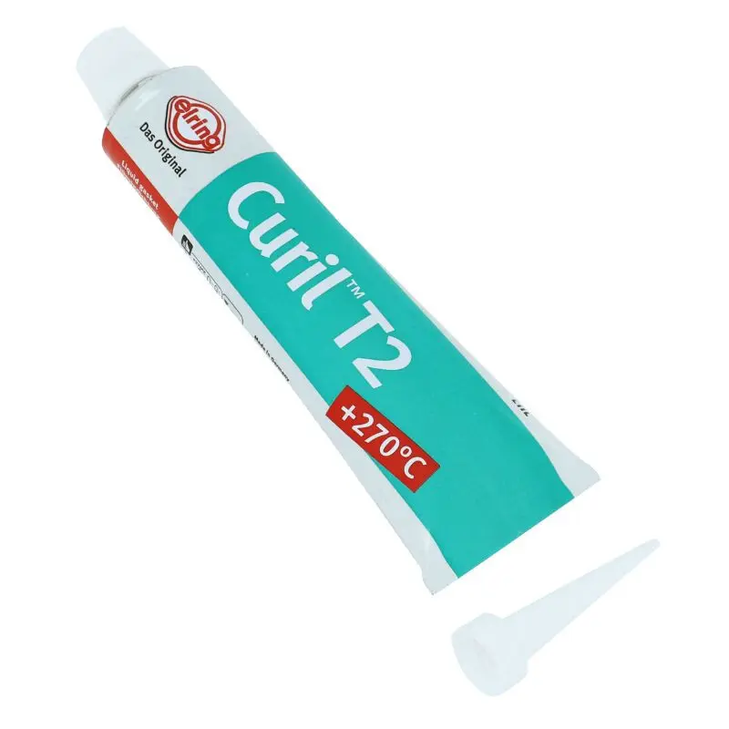 Composto liquido per giunti non indurente Elring Curil T2