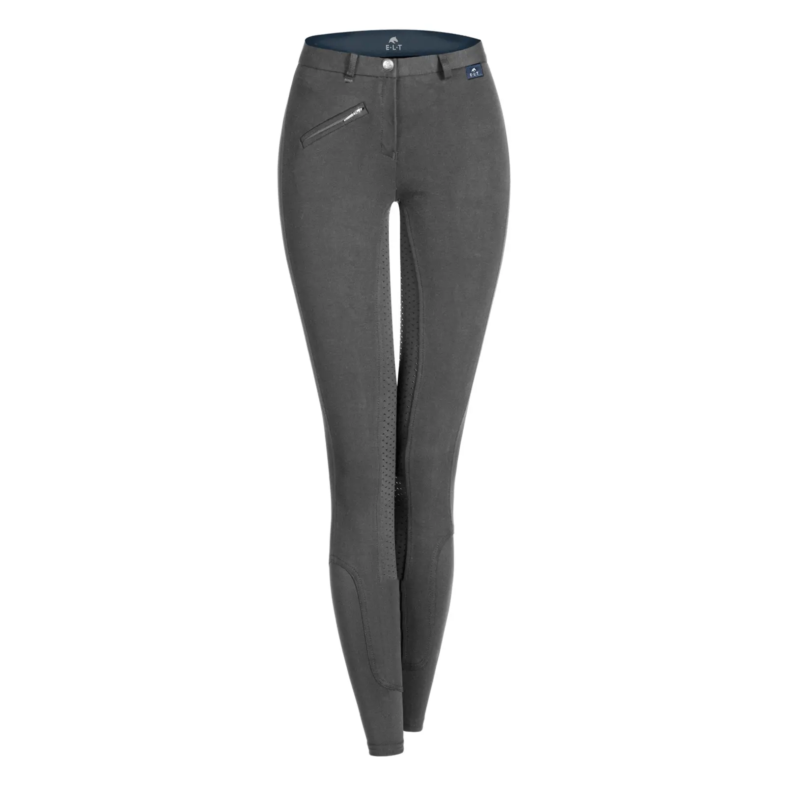 Mädchen Turnierhose mit Silikon-Vollgrip ELT Fun Sport