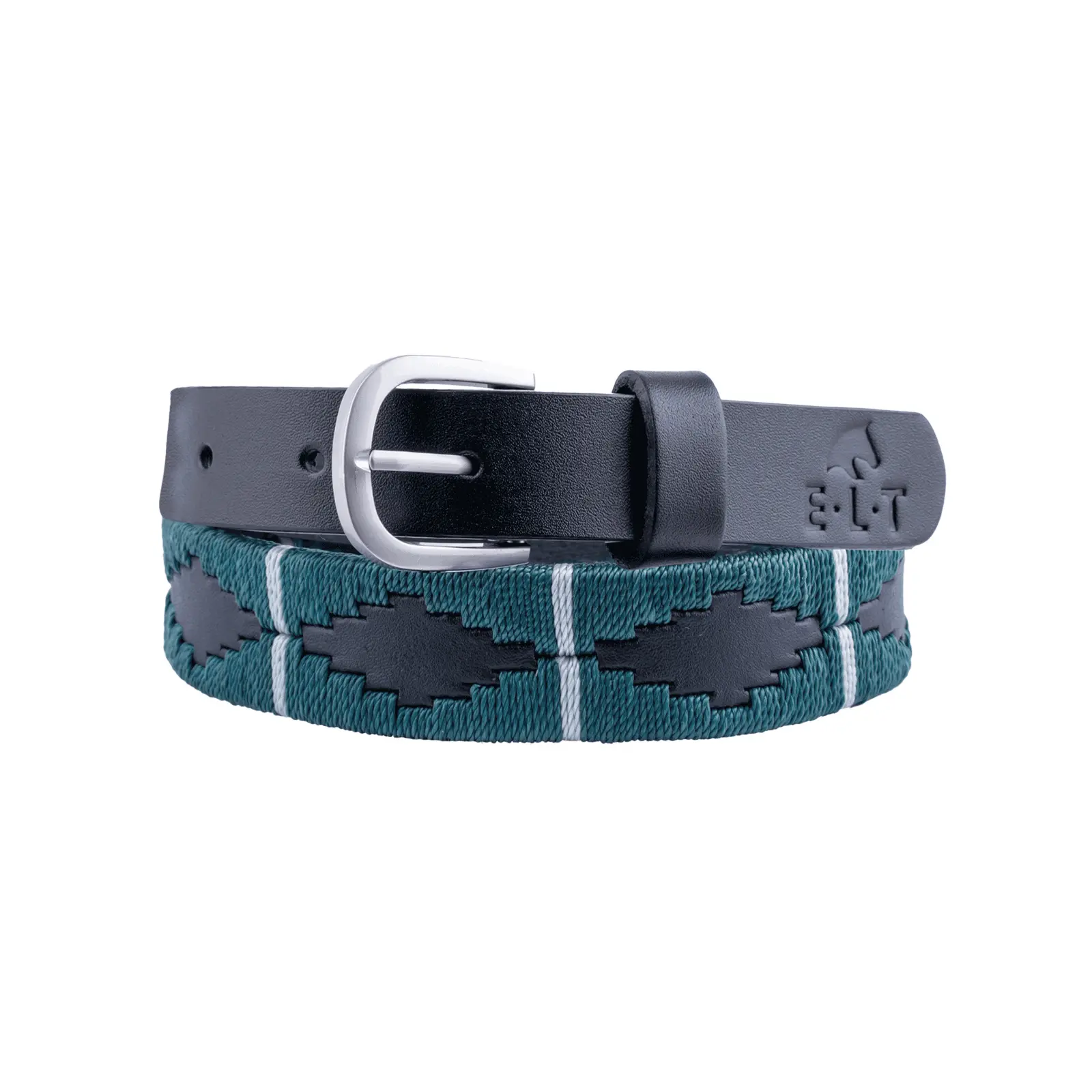 Women's leather belt ELT Gemma