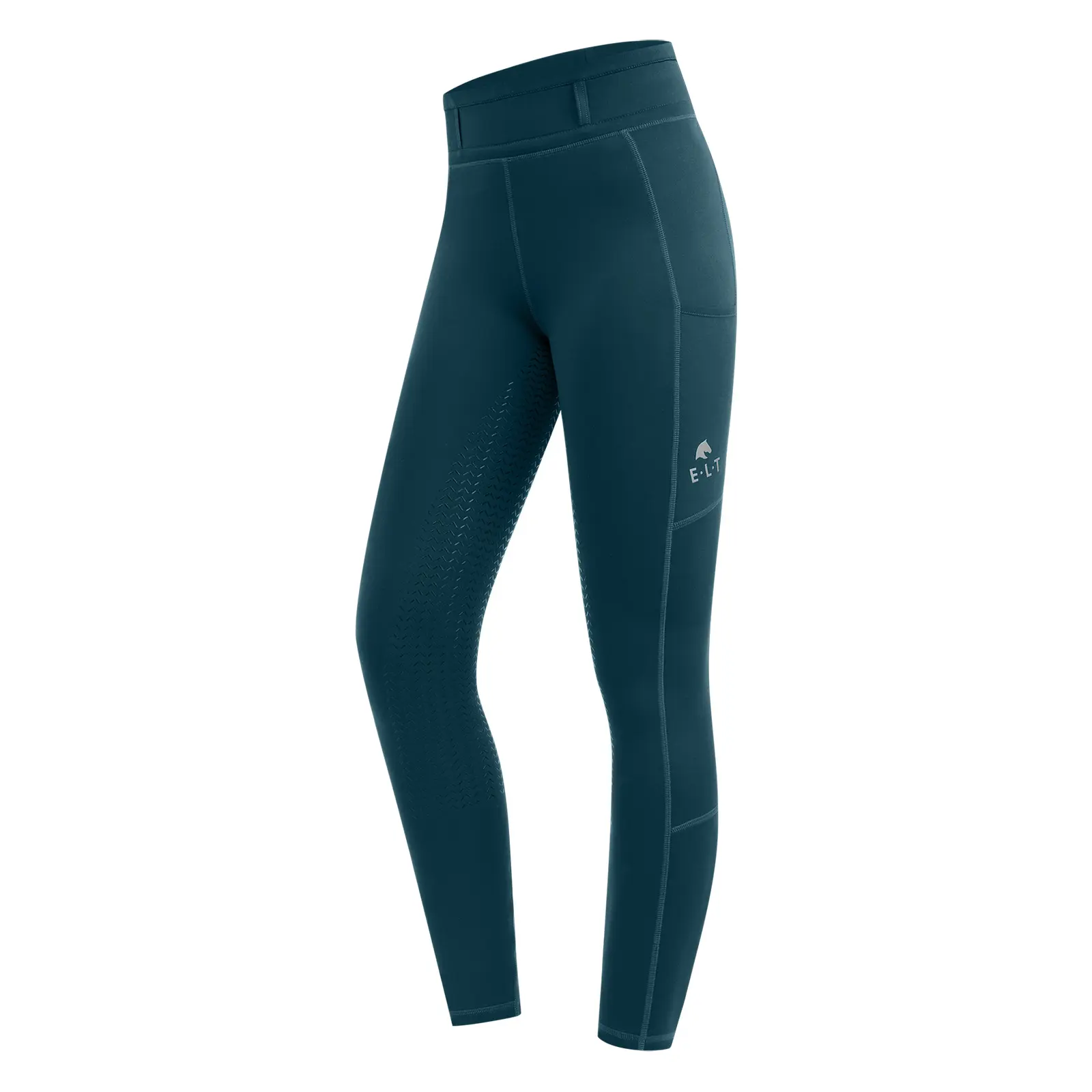 Leggings da concorso termici full grip donna ELT Ella