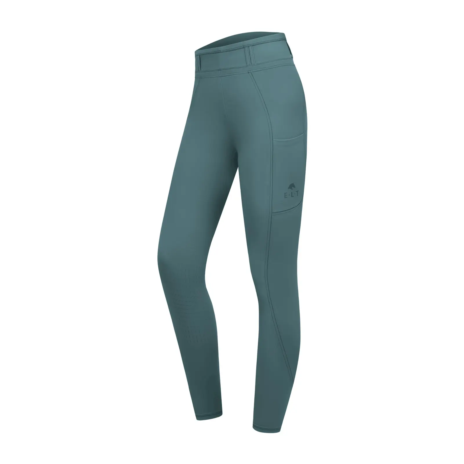 Leggings da equitazione full grip da donna ELT Orelie