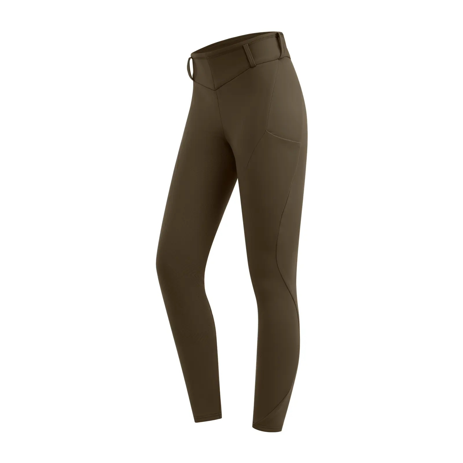 Thermo-Wettkampf-Leggings mit vollem Grip für Frauen ELT Rena