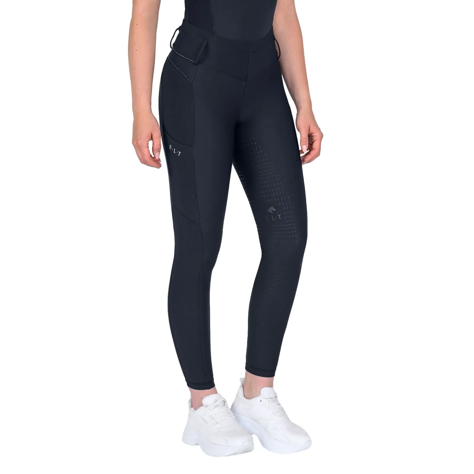 Leggings da equitazione full grip da donna ELT Susann
