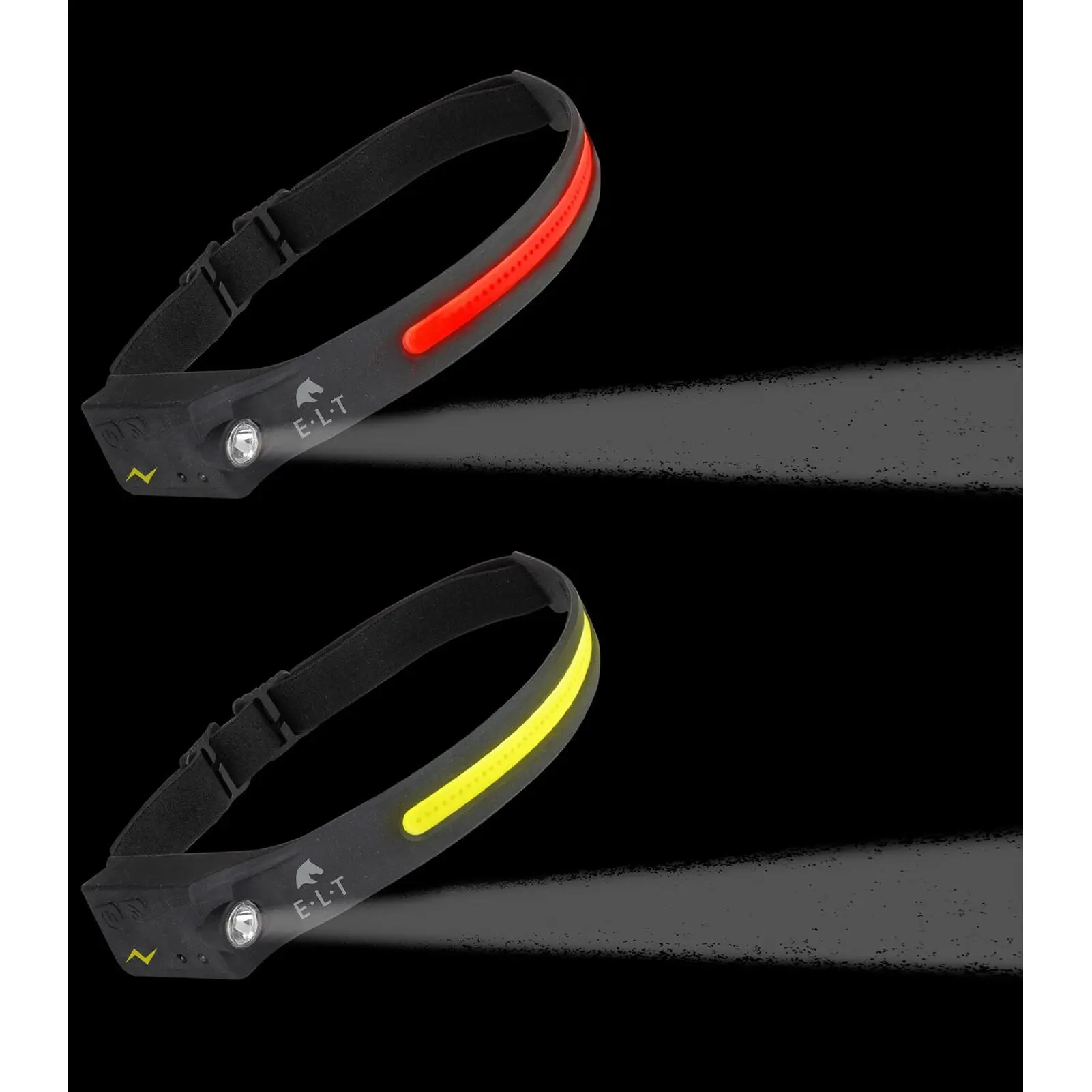 Lampada frontale LED ELT