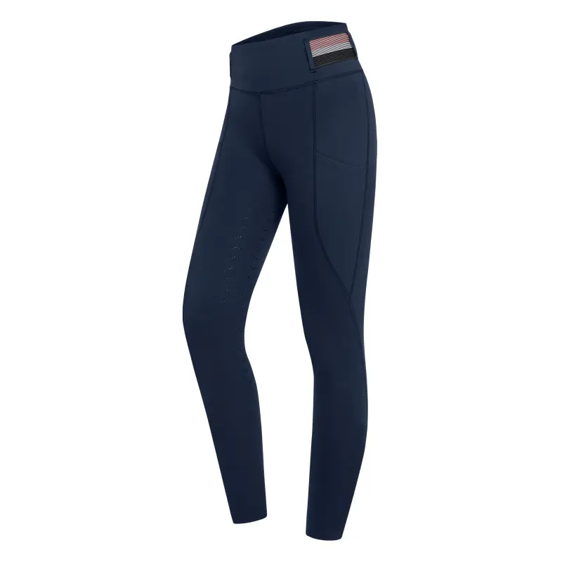 Leggings da equitazione full grip da donna ELT Nala