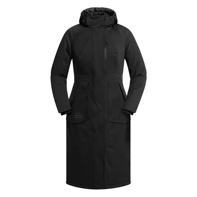 Women's riding coat ELT Winter Performance Opal