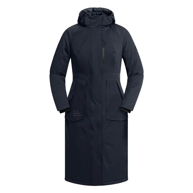 Women's riding coat ELT Winter Performance Opal