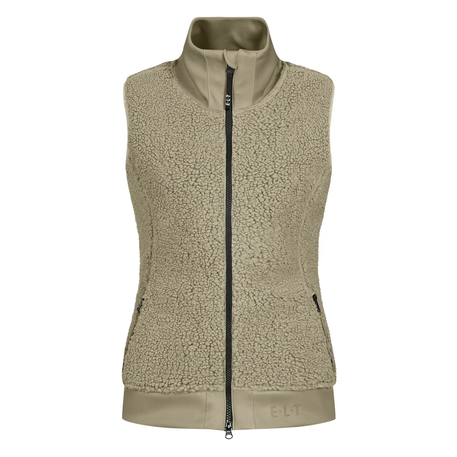 Women's sleeveless polar riding jacket ELT Rotterdam