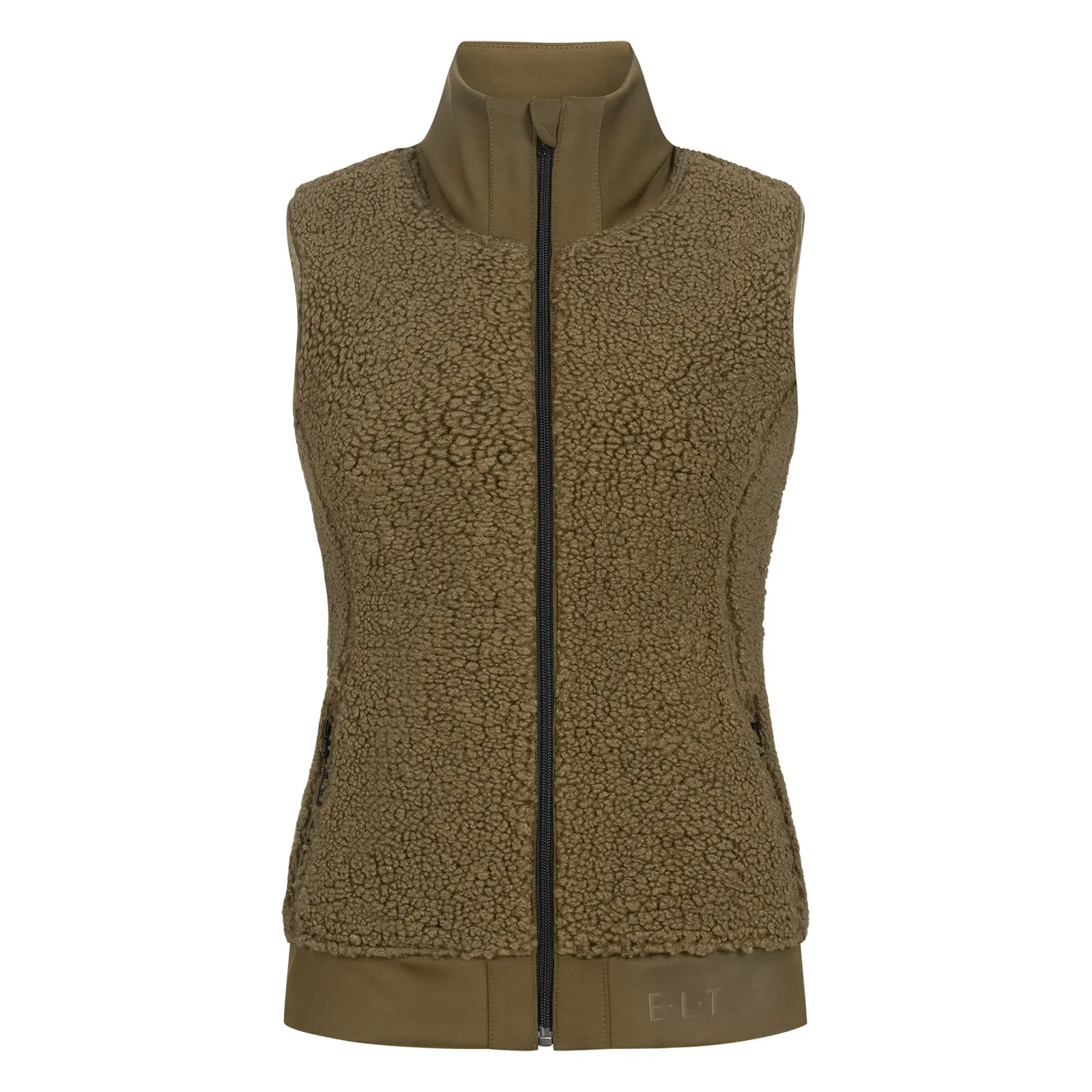 Damen fleece-Weste für Reiten ELT Rotterdam