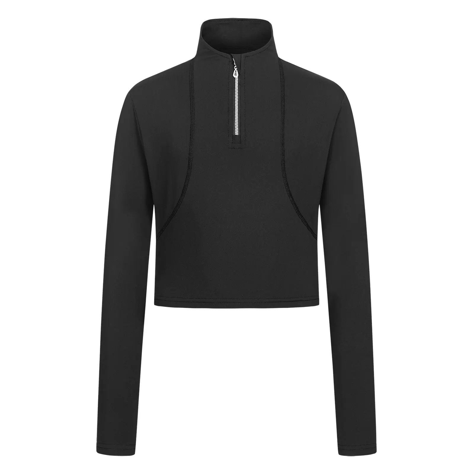 Technisches langärmliges T-Shirt für Mädchen ELT Alina
