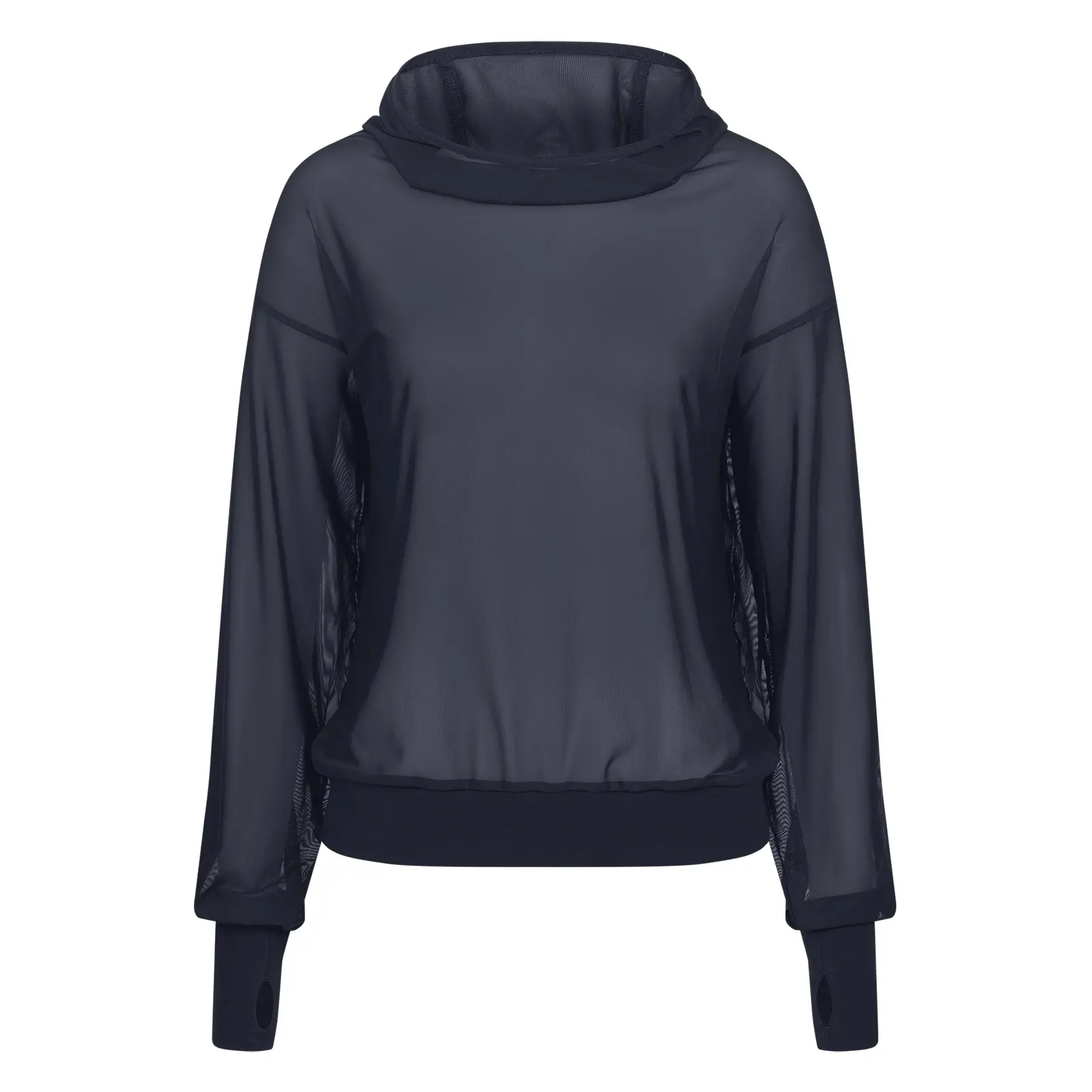 Felpa con cappuccio antimosche donna ELT Ruby