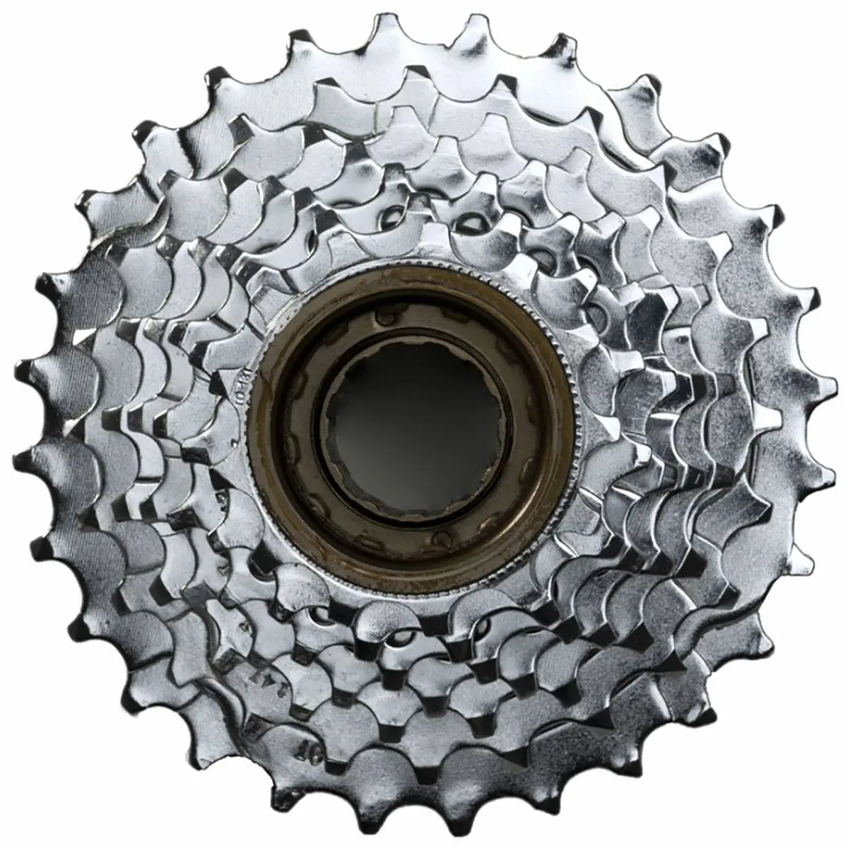 Roue Libre Fileté Eltin Shimano 7 vitessses