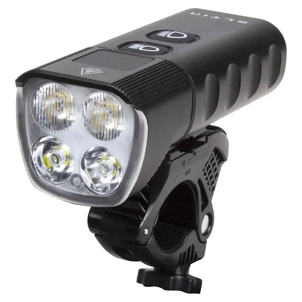 Image of Stirnlampe 4 LED für den Lenker Eltin