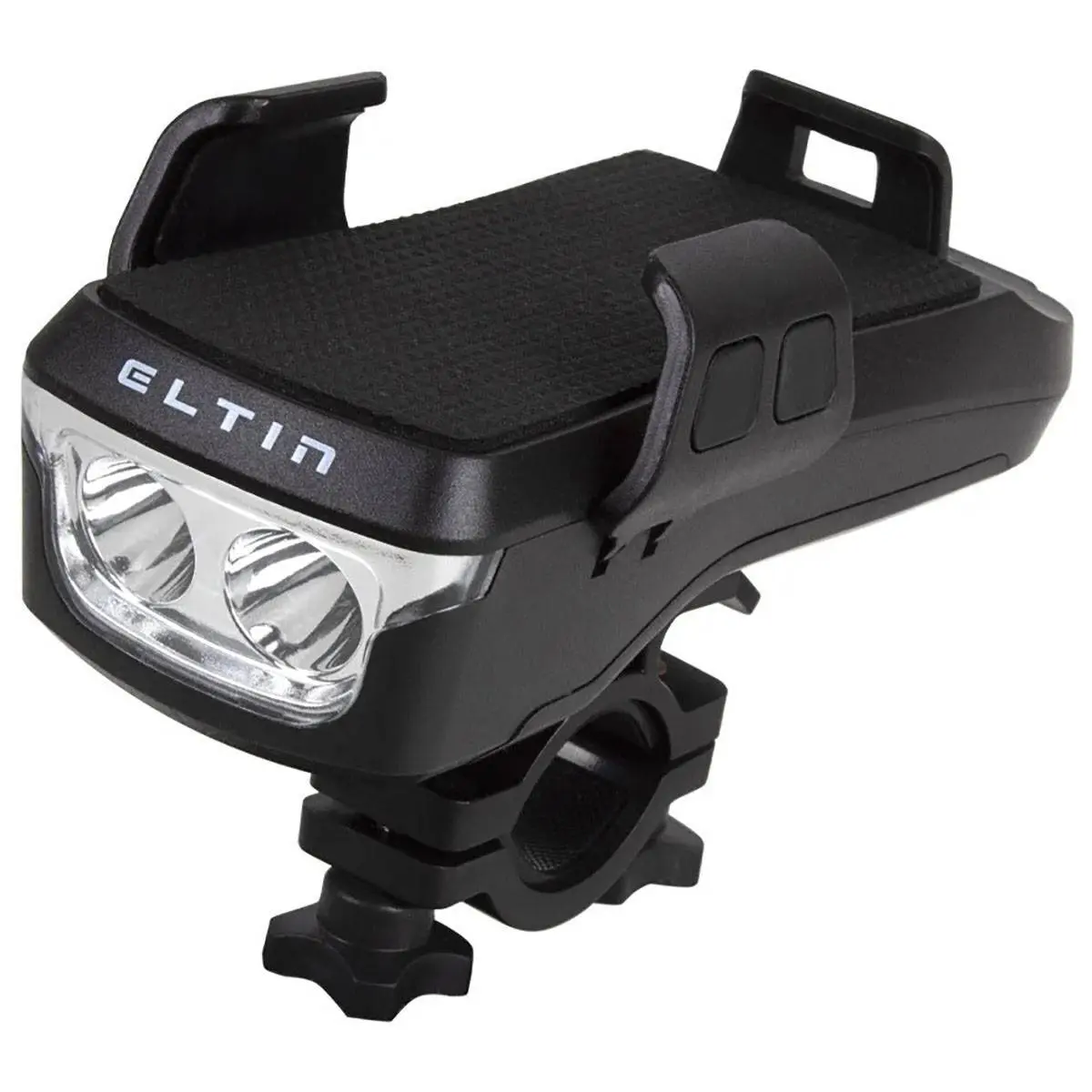2 LED koplamp voor op het stuur Eltin Explorer Phone