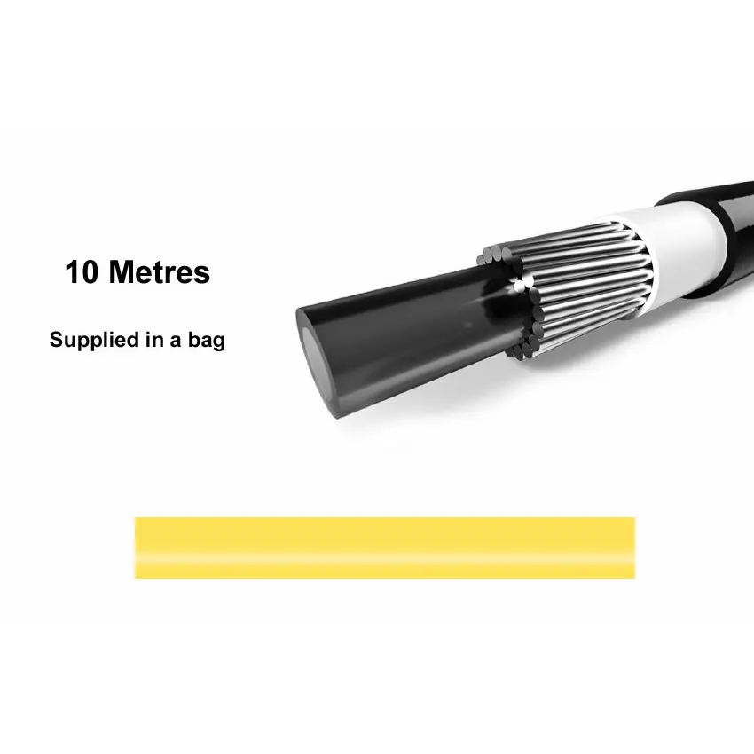 Übertragungshülle mit Liner Elvedes Ø4,2 mm