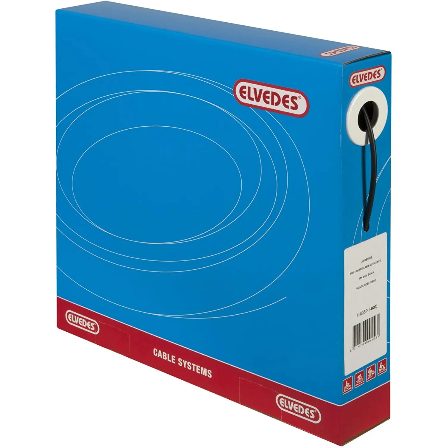 Übertragungshülle mit Liner Elvedes Ø4,2 mm