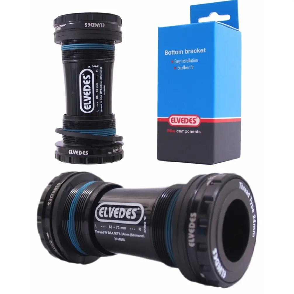 Movimento Centrale Mtb Elvedes BSA Shimano 24 Mm-image