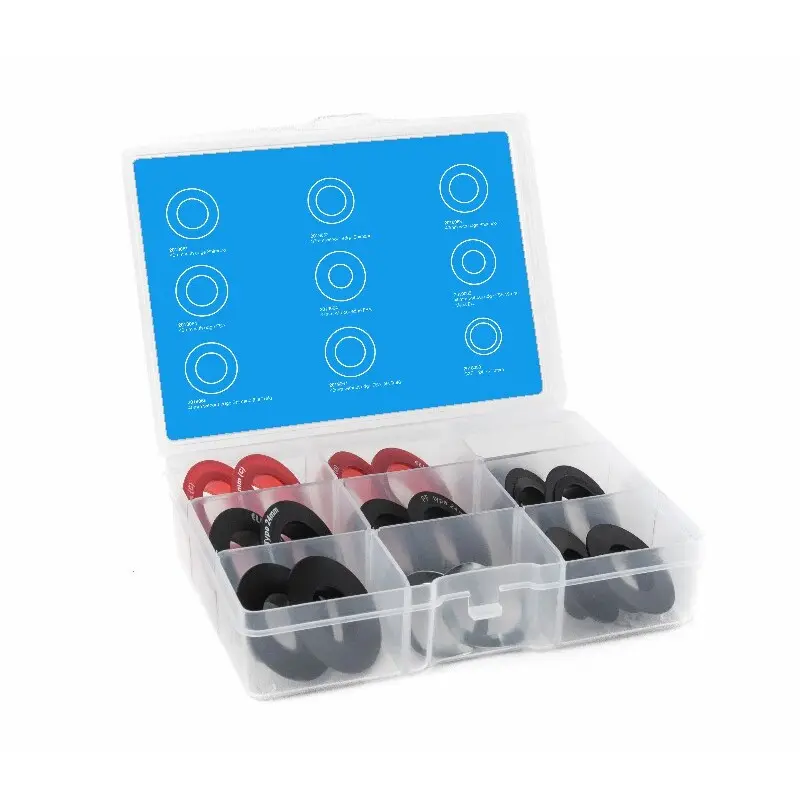 Sortimentskasten für Tretlagergehäuse Elvedes Washer + 1 convert shim-GXP