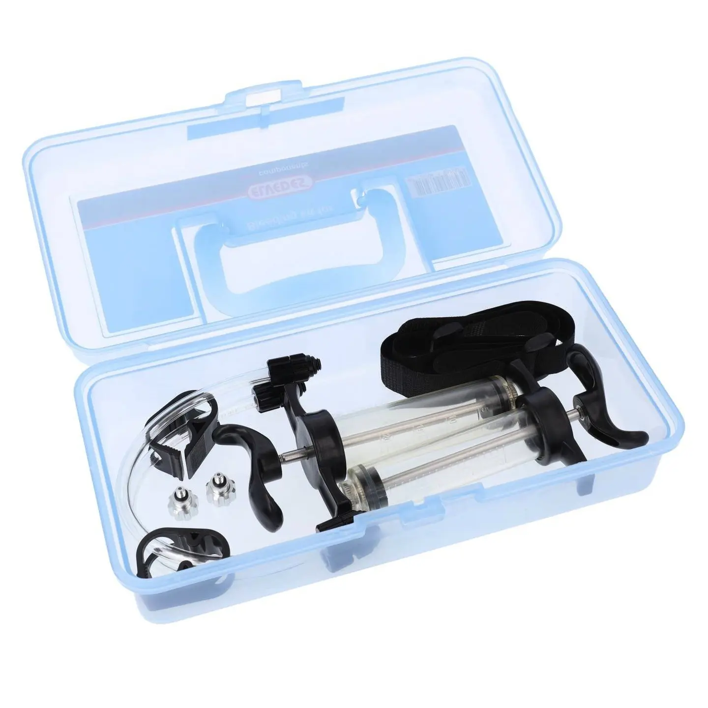 Entlüftungsset Elvedes Professional Campagnolo