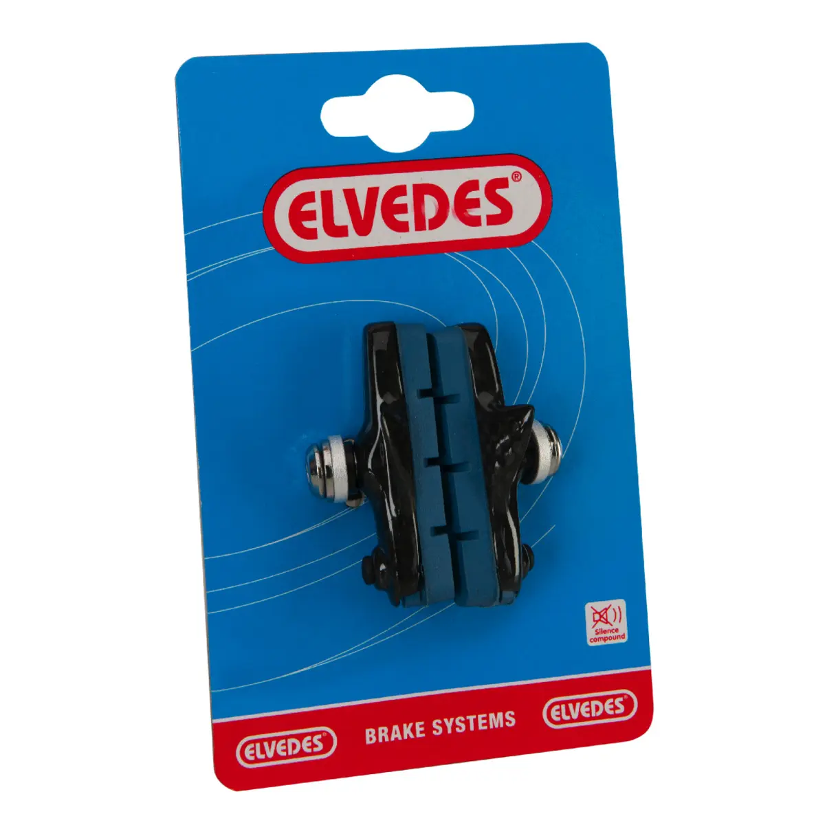 Pastiglie Dei Freni Elvedes Shimano-image