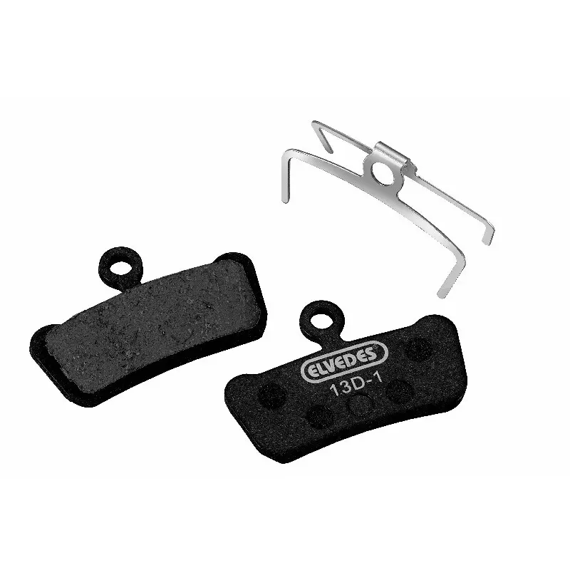 Paar Platten Elvedes SRAM Guide / Avid XO Trail (x10)