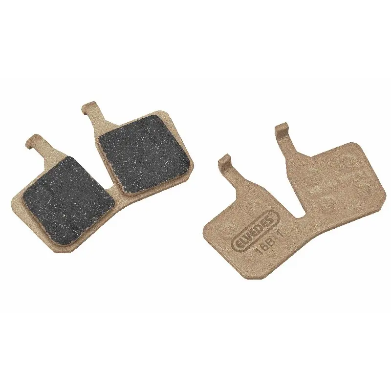 Paar Metallic-Bremsbeläge Elvedes Magura MT5/7