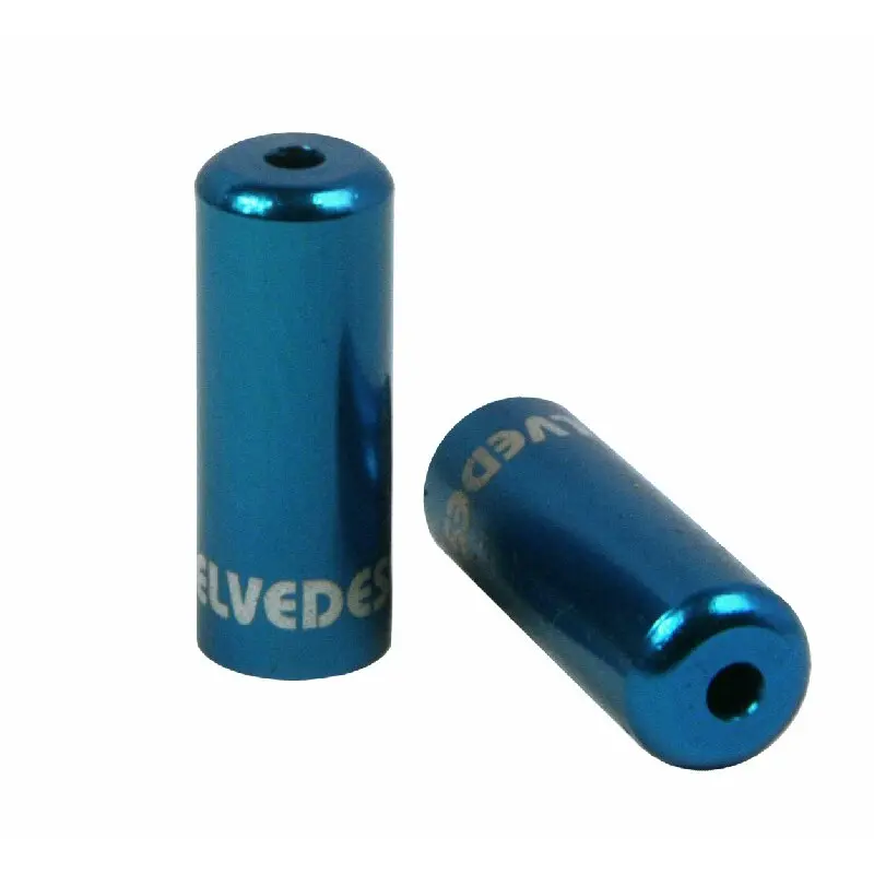 Dichtungsröhrchen aus Aluminium Elvedes (x50)