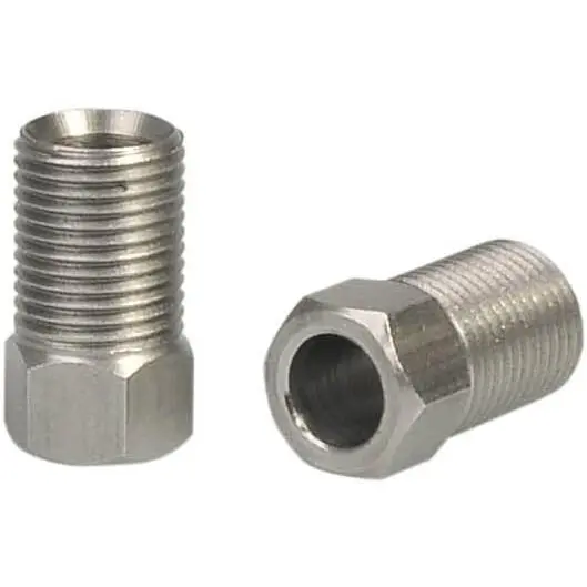 Hydraulisches Kompressionsmutter für Edelstahl-Schlauch Elvedes (x30)
