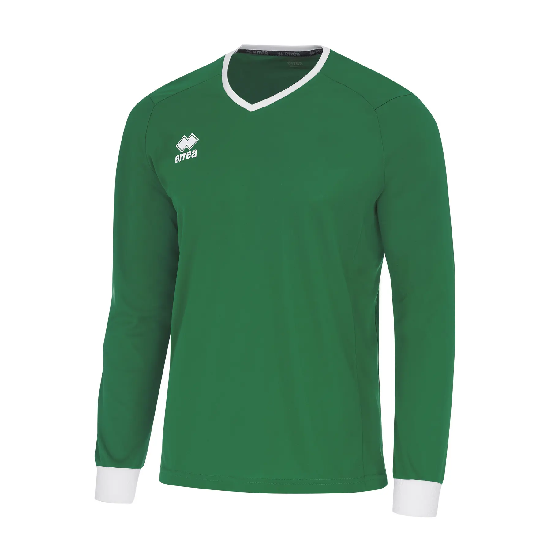 Langarm-Crossshirt Errea Lennox