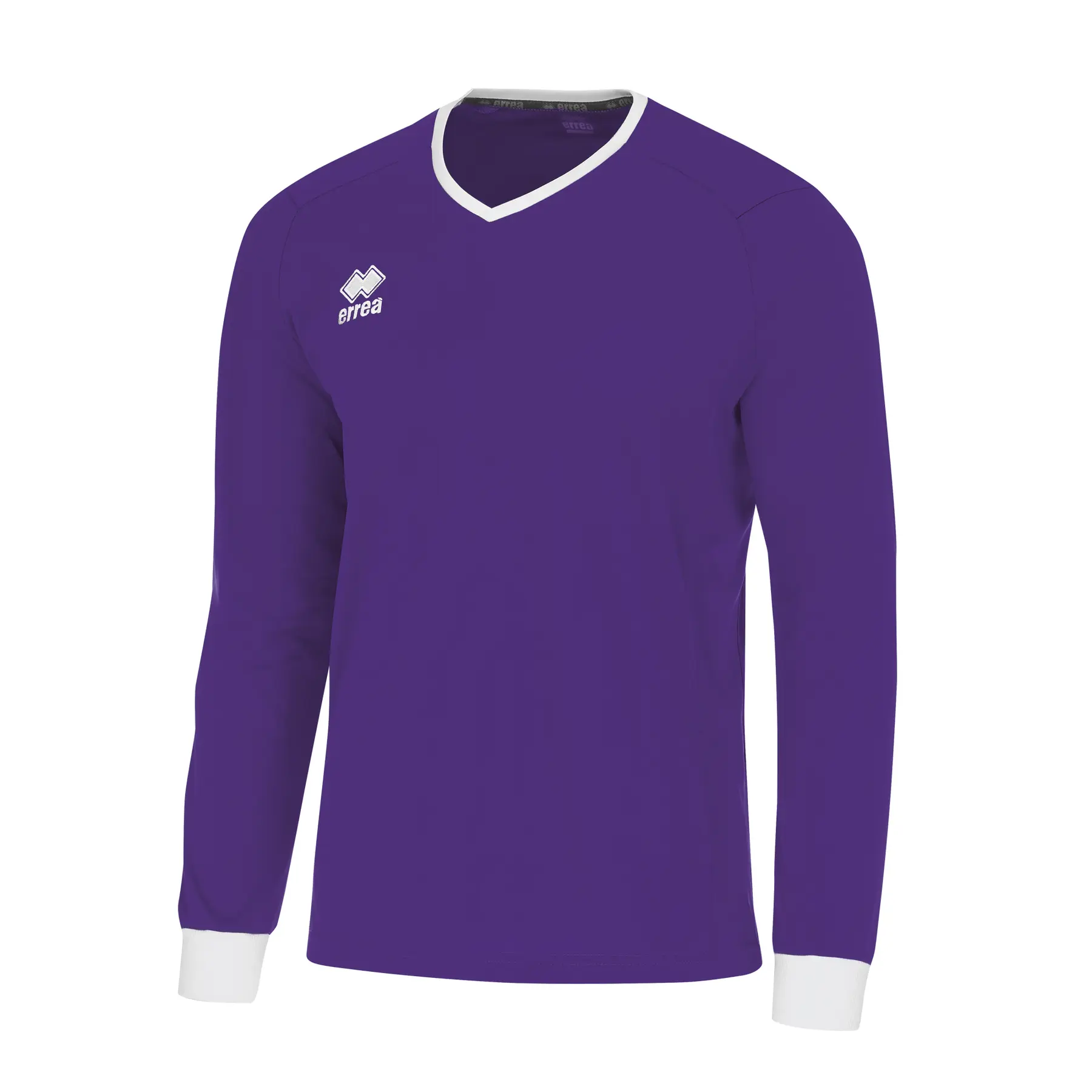 Langarm-Crossshirt Errea Lennox