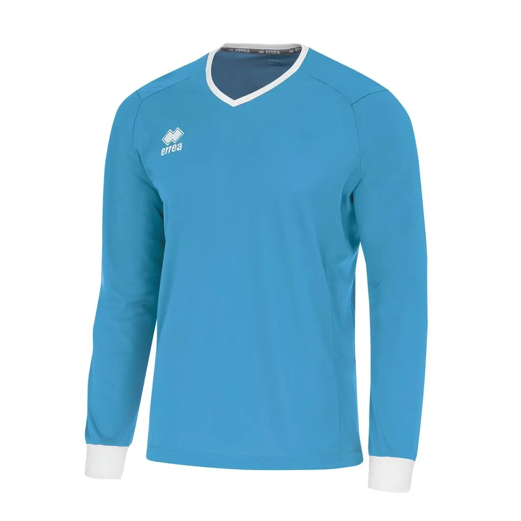 Langarm T-shirt voor kinderen Errea Lennox