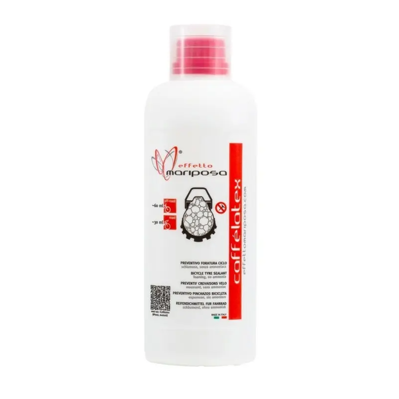 Pflegemittel Präventivflüssigkeit Effetto Mariposa caffélatex 1000ml