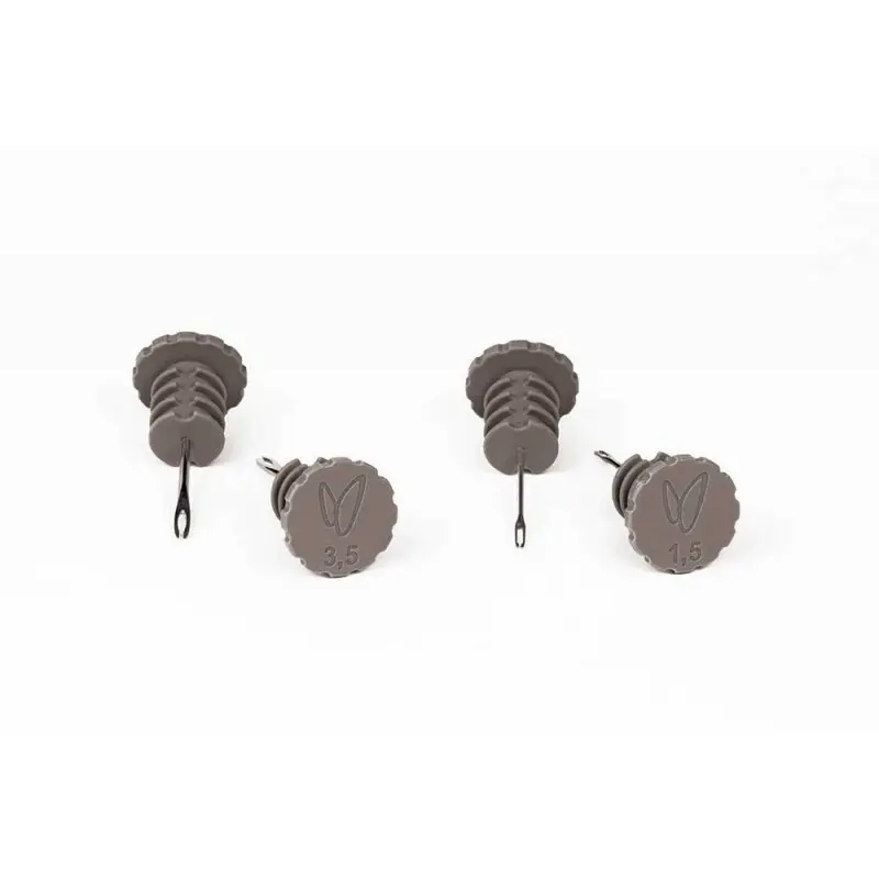Plug-Zubehör mit 5 Dochten Effetto Mariposa TappabucoKit 3,5