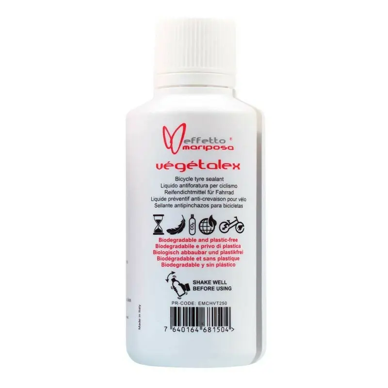 Pflegemittel Präventivflüssigkeit Effetto Mariposa végétalex 250ml