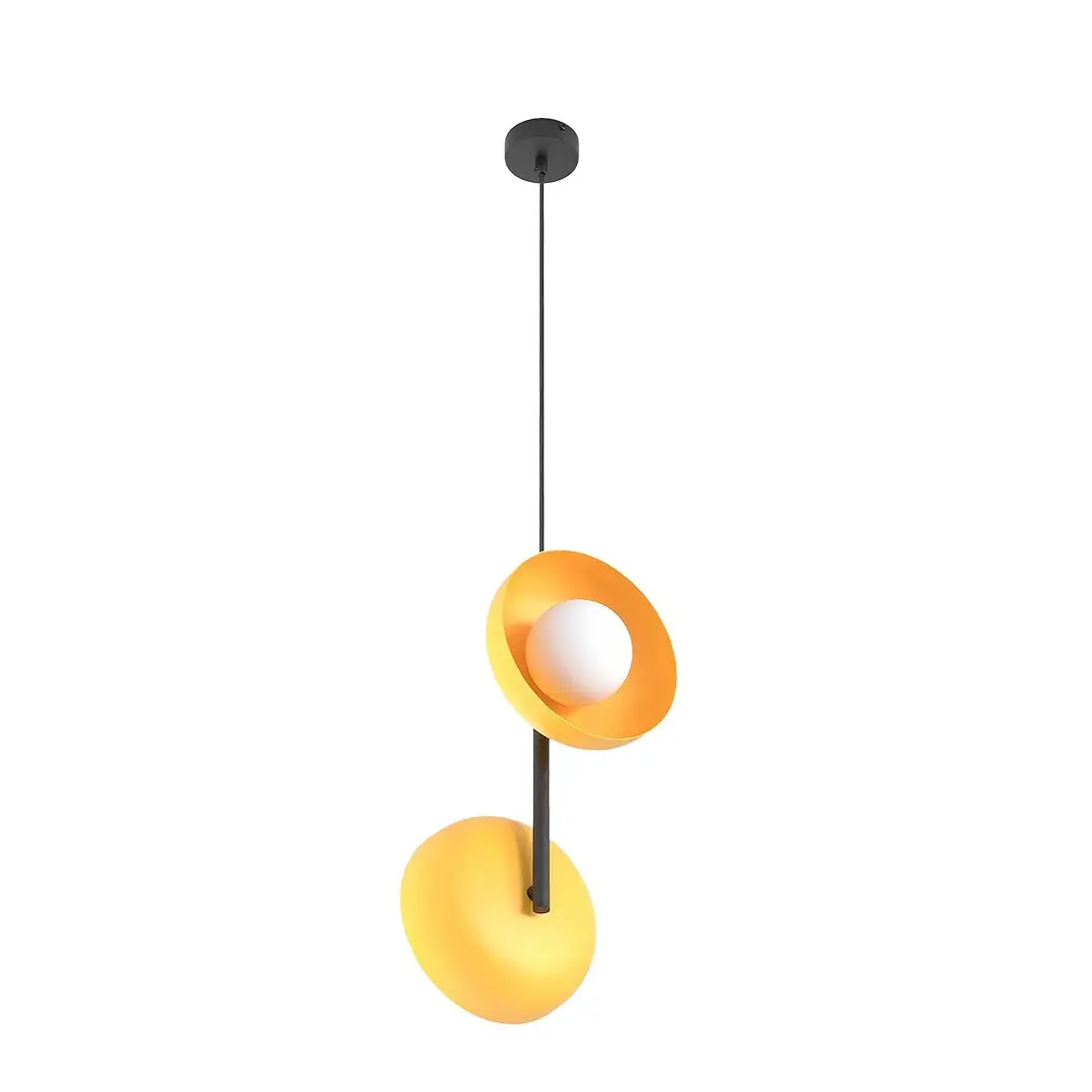 Lampe suspendue Emibig Lighting Vanila 2 Lampe suspendue Emibig Lighting Vanila 2