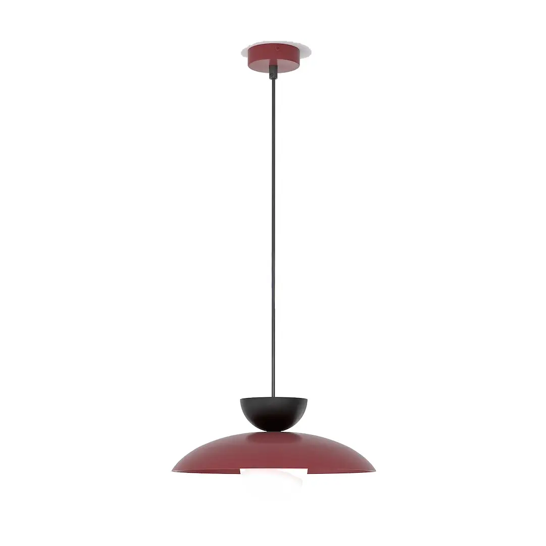 Lampe suspendue Emibig Lighting Mulan 1