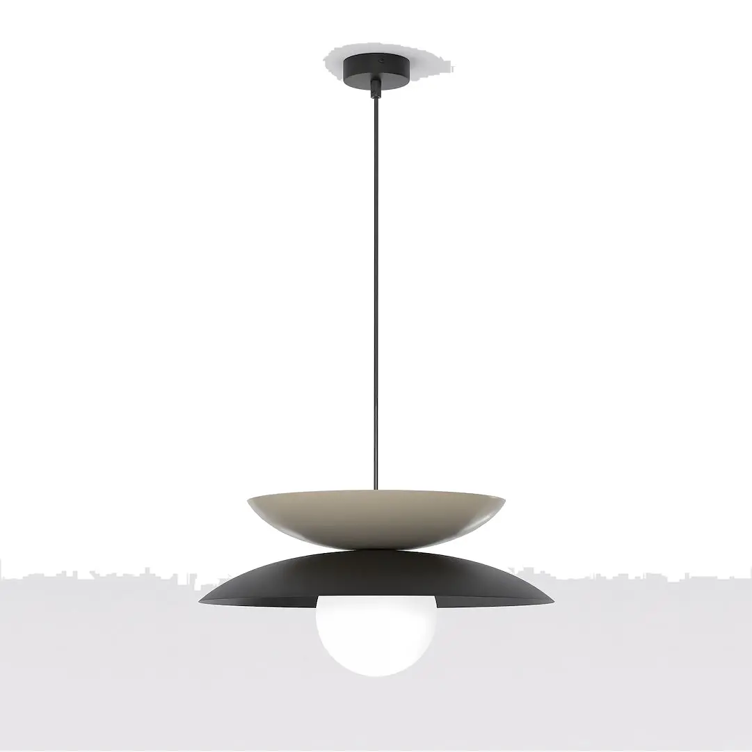 Lampe suspendue Emibig Lighting Nagoya 1