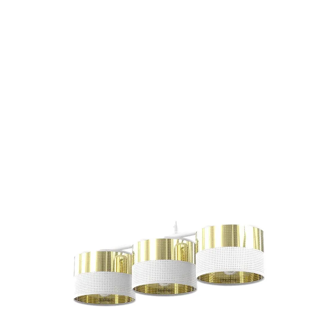 Lampe suspendue Emibig Lighting Lux 3