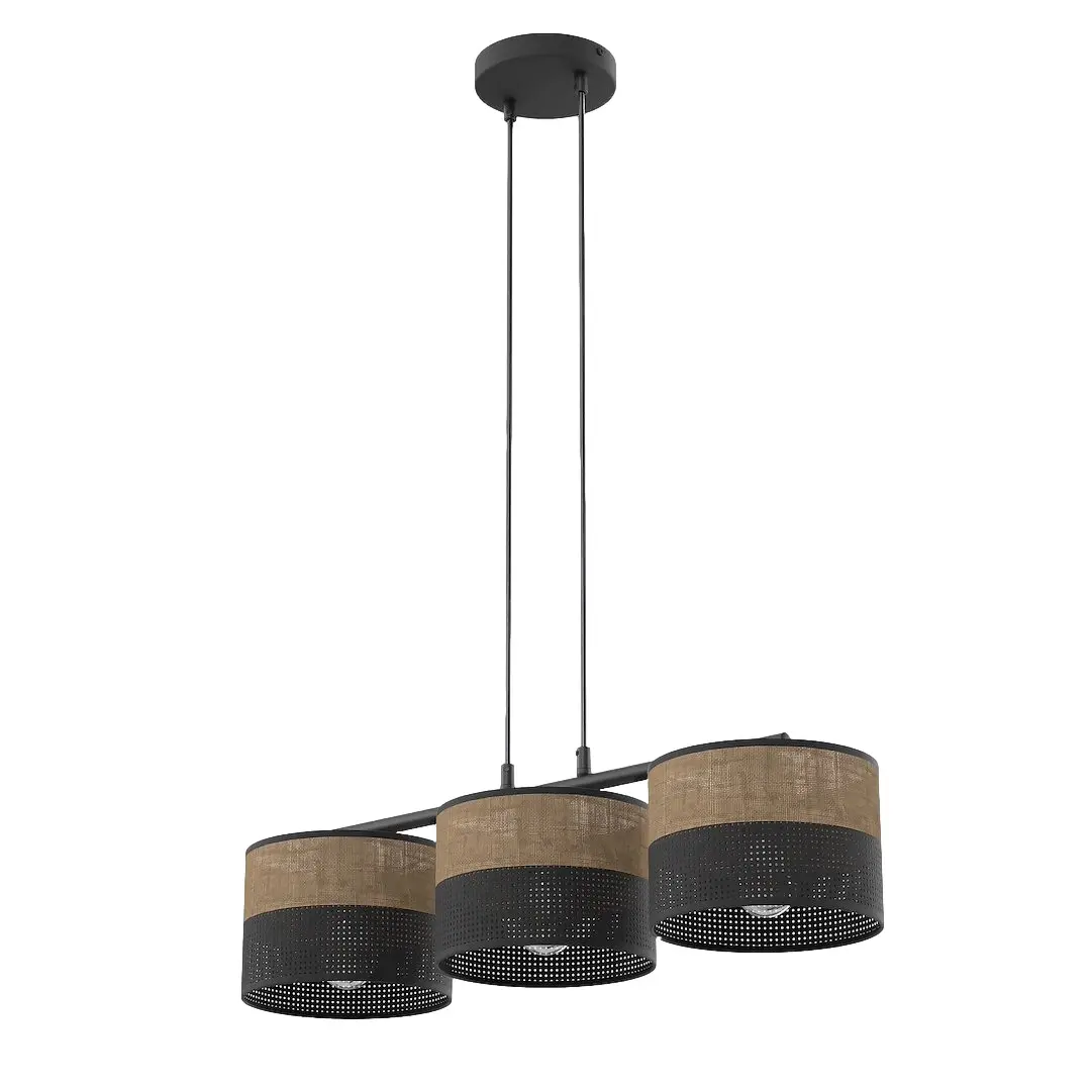 Hängelampe Emibig Lighting Karbon 3