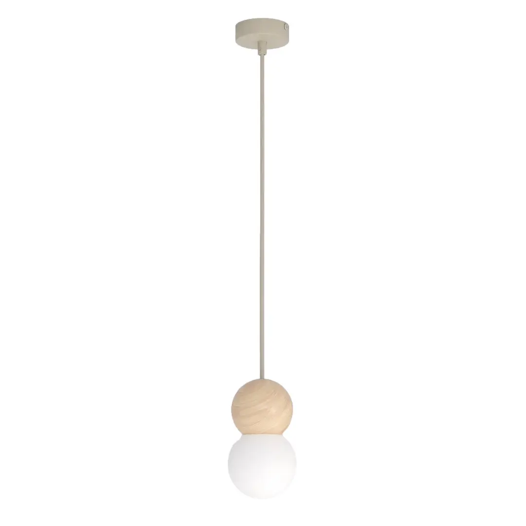 Lampe suspendue Emibig Lighting Loop 1