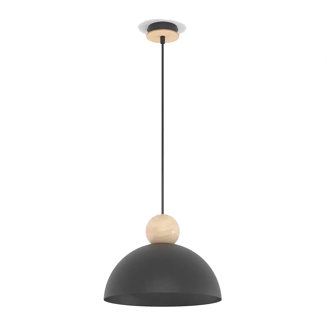 Lampe suspendue Emibig Lighting Kaki 1M