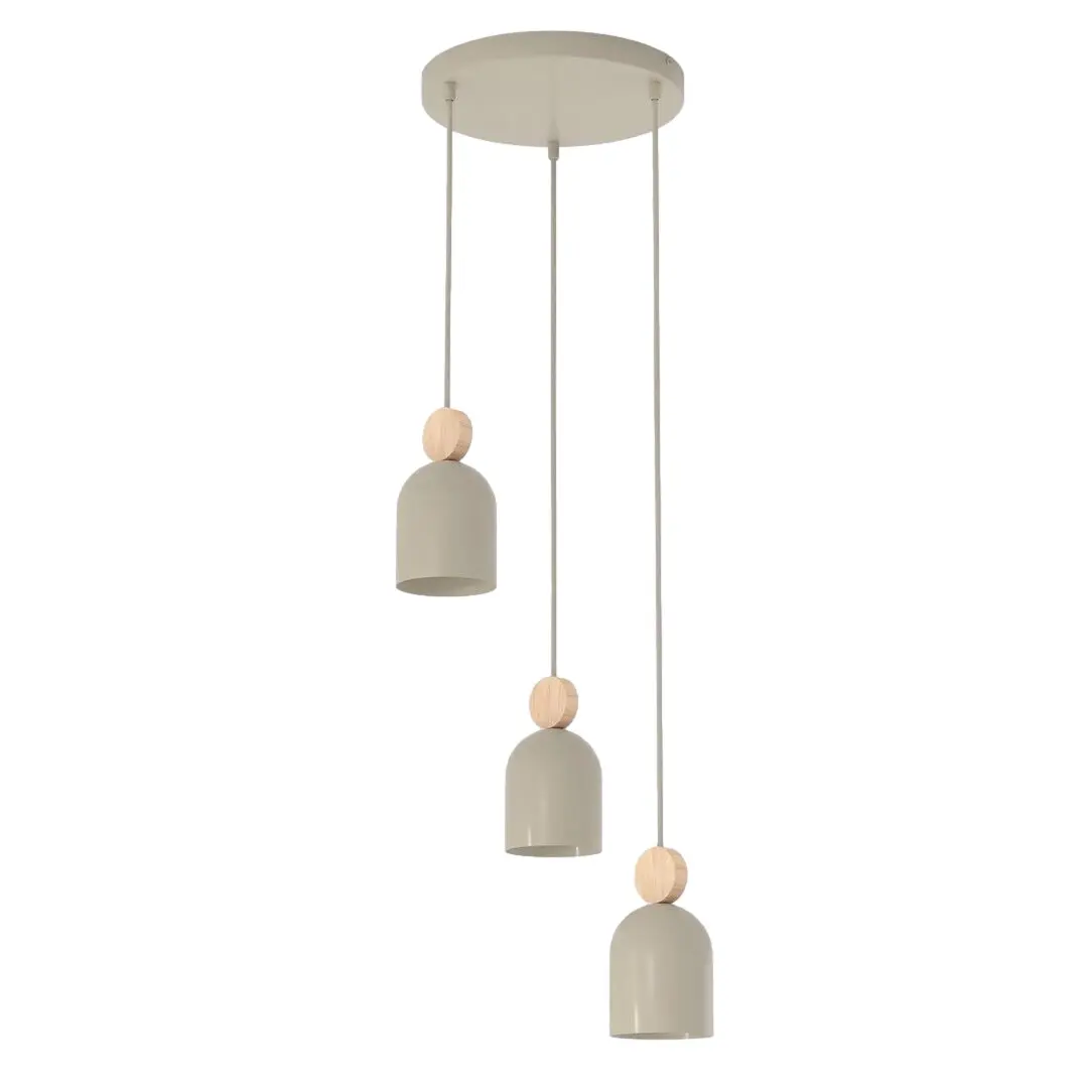 Lampe suspendue Emibig Lighting Mesi 3